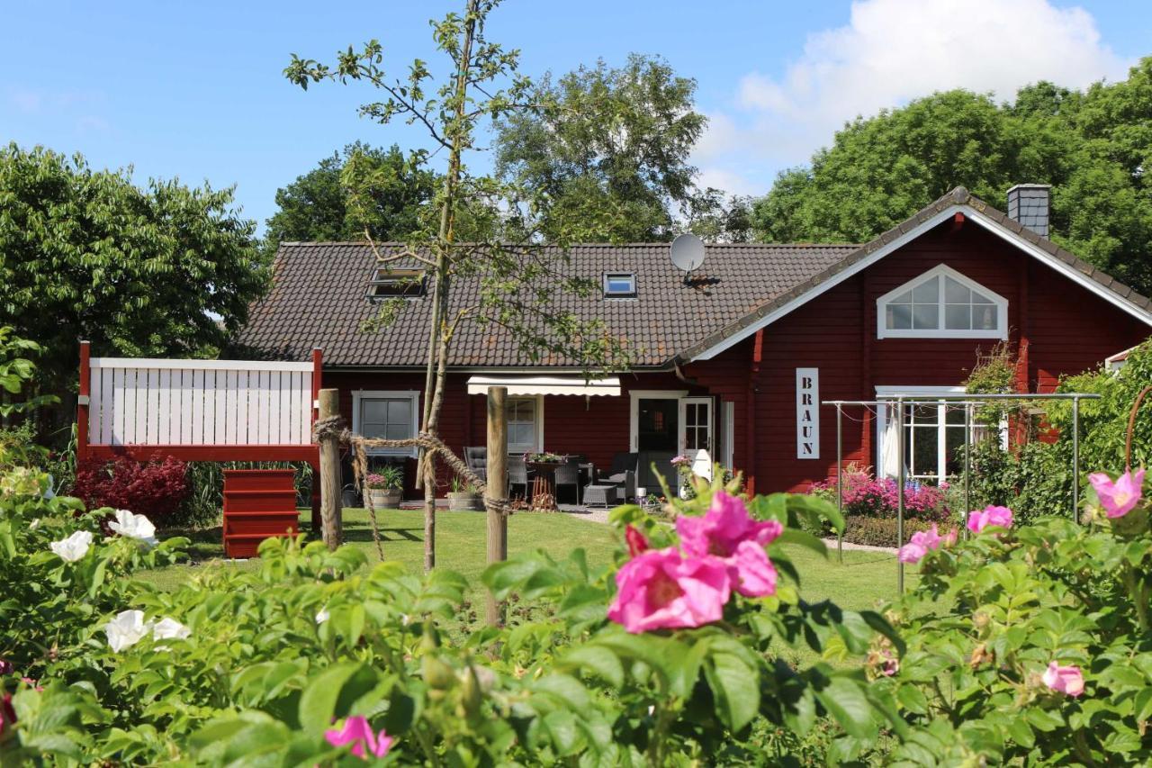 Appartamento Holthus Kollmar Esterno foto