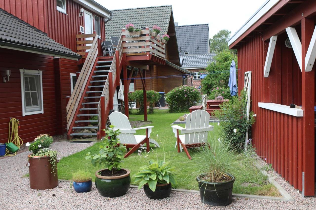 Appartamento Holthus Kollmar Esterno foto