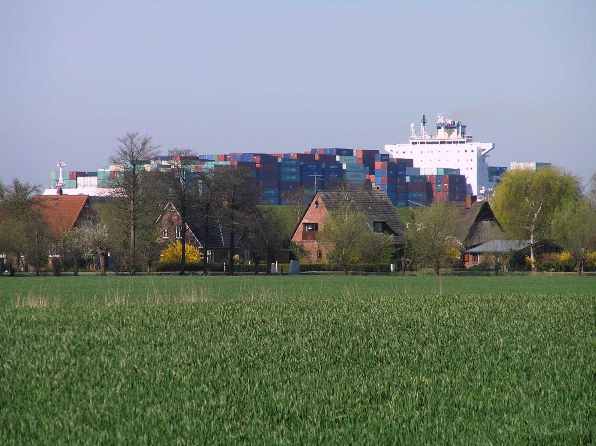 Appartamento Holthus Kollmar Esterno foto