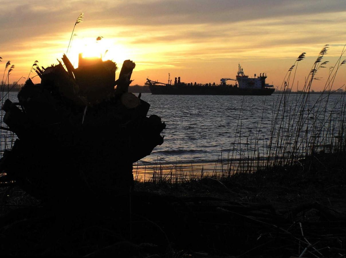 Appartamento Holthus Kollmar Esterno foto